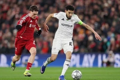 Abdullah Zubir pley-offda PSJ ilə qarşılaşmaq istəyir