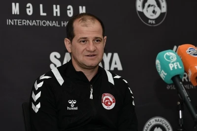 Эльмар Бахшиев: "Изменения произойдут."