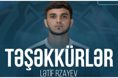 "İmişli" klubu Lətif Rzayev ilə yollarını ayırıb