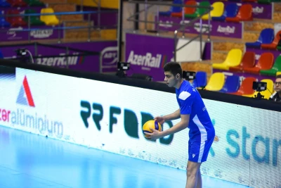"Gənclər" voleybolçusu: "Bu, mənim üçün gözlənilməz oldu"