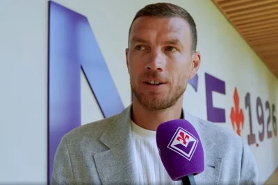 Edin Džeko's Complaints About Turkey and Football Fans