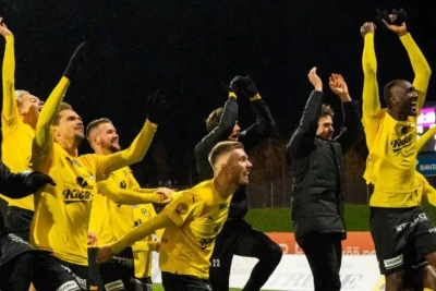 KuPS yenidən Finlandiya çempionu!