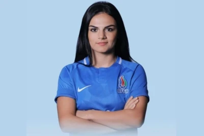 Nigar Mirzəliyeva Şimali Makedoniya matçı və Almaniyadakı dil çətinlikləri barədə danışıb