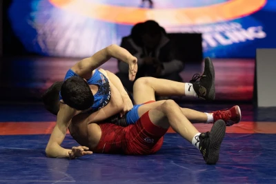 Gəncə Olimpiya İdman Kompleksində 7-11 yaşlı uşaqlar üçün sərbəst güləş məşqləri ödənişsizdir