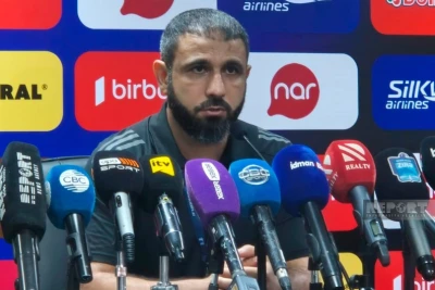 Rəşad Sadıqov "Hayduk" matçı haqqında: Qələbəyə yaxın olan tərəf biz idik