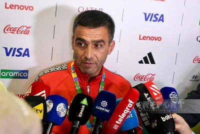 Prezident İlham Əliyev U-15 Milli Yığmasını təbrik etdi, Famil Xəlilov motivasiyanı artırır