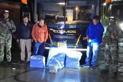 San-Paulu futbolçularının istifadə etməli olduğu avtobusda böyük miqdarda marixuana tapılıb