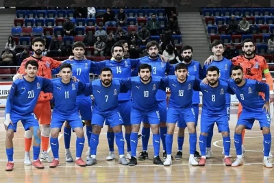 Azərbaycan futzal millisinin Bakıda keçiriləcək təlim-məşq toplanışına 18 oyunçu dəvət olunub