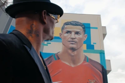 Rafael Leaonun atasından Kriştianu Ronaldoya həsr olunmuş mahnı