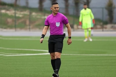 Elçin Məsiyevin Avropa çempionatına təyinat alması haqda