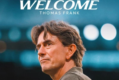 Tomas Frank "Tottenhem"in baş məşqçisi təyin edilib