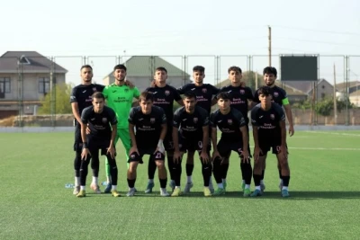 "Sabah-2" "Şamaxı-2"ni böyük hesabla məğlub etdi