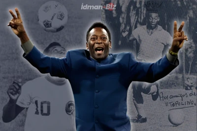 Əfsanəvi Pele 81 Yaşında Anılırdı: Futbol Tarixinin Əvəzolunmaz Ulduzu