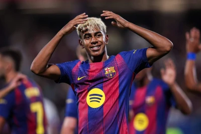 Kilian Mbappe: Lamin Yamaldan əl çəkin