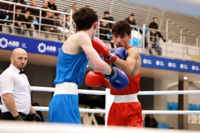 Kişi boksçular arasında Azərbaycan çempionatında finalçılar müəyyənləşib