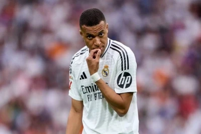 Mbappe sağalıb, "Yuventus"la oyunda iştirak edə bilər