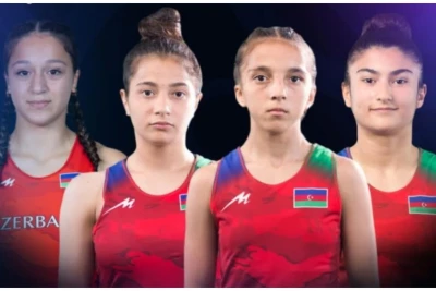 Azərbaycan güləşçilərinin U-17 Avropa çempionatındakı çıxışı yekunlaşıb