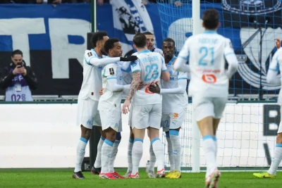 "Paris" və "Marsel" heç-heçə oynadı