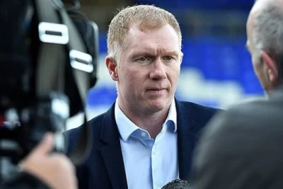 “Mançester Yunayted” əfsanəsi Paul Scholes “Sabah” qarşısında komandası üzərində tənqidini bildirdi