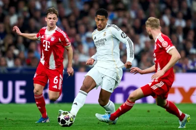 Çempionlar Liqası: "Bavariya" - "Real Madrid" oyununda hesablar açılır və bərabərləşir