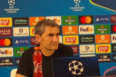 Valverde "Qarabağ" oyunundan sonra: Qələbə bizim üçün çox vacib idi