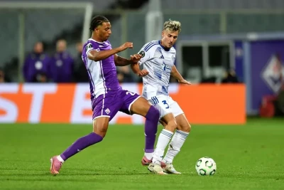 "Fiorentina" "Siqma" üzərində qələbə qazandı - VİDEO