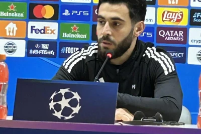 Elvin Cəfərquliyev: "Bir səhvlə hər şeyi həll edə bilərlər"