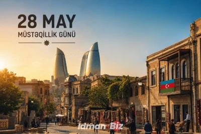 Azerbaycan'da 28 Mayıs - Bağımsızlık Günü: Tarihi ve Önemi