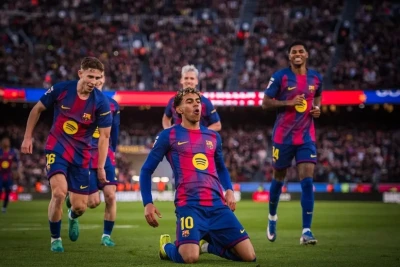 "Barselona" "Malyorka" üzərində qələbə qazanıb