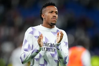 "Mançester Yunayted" "Real"ın müdafiəçisi Eder Militaonu transfer etmək istəyir