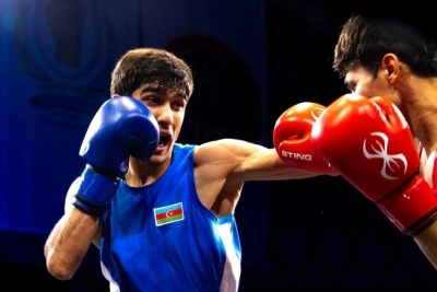Azərbaycan boks&ccedil;uları D&uuml;nya Kubokunda 3 b&uuml;r&uuml;nc medal qazanıb