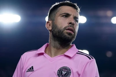 Jordi Alba MLS mövsümünün sonunda karyerasını başa vurur