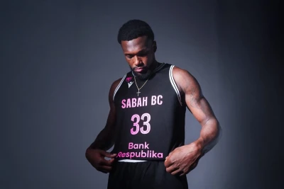 "Sabah" klubu ABŞ-li basketbolçu Nik Perkinslə müqavilə imzalayıb