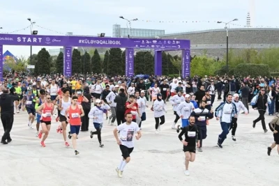 "Bakı Marafonu 2026" başladı: 25 min iştirakçı qələbə uğrunda mübarizəyə qoşuldu