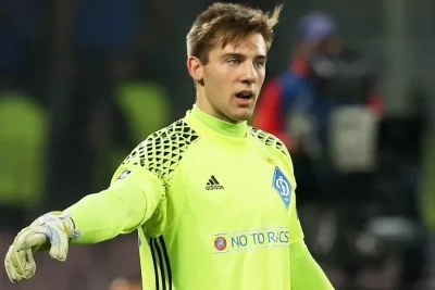 Kiyev "Dinamo"sunun sabiq qapıçısı Artur Rudko Ukraynadan qanunsuz çıxmağa cəhd edərkən saxlanılıb