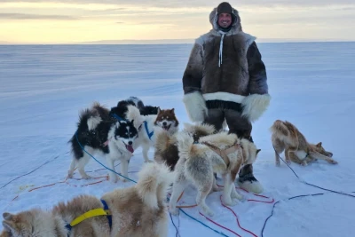 Zlatan İbrahimoviçin Arktika Səfəri İzləyiciləri Tərəfindən Maraqla Qarşılanıb