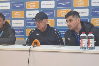 Курбан Бердыев: "Я не должен был так себя вести"
