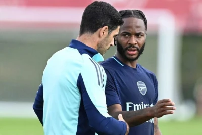 "Arsenal" Sterlinqi transfer etməyəcək