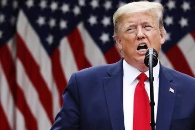 Donald Tramp Klublararası Dünya Çempionatının Finalında İştirak Edəcək