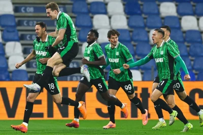 "Sassuolo" və "Piza" İtaliya çempionatında heç-heçə etdilər (2:2)