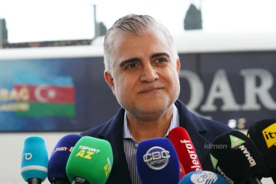 Tahir Gözəl: "Qarabağ"ın motivasiyası yüksəkdir, savaşan komandayıq