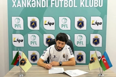 Bəhruz Teymurov: "Xankəndi" Birinci Liqada da çempionluğa oynaya bilər"