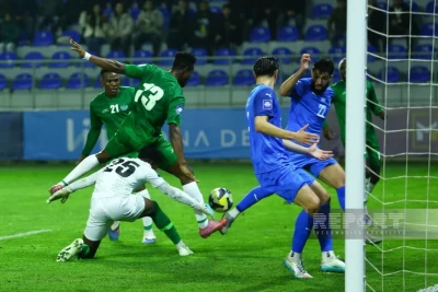 "FIFA Series – 2026": Azərbaycan - Syerra Leone oyunu heç-heçə başa çatdı