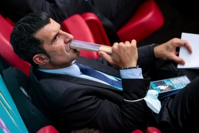 Luis Figo Reveals His Favorite in the Champions League