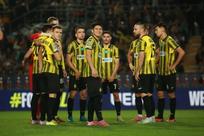 "Kayrat"ın "Brügge"yə qarşı şansı: Şaxtalı hava və süni meydan