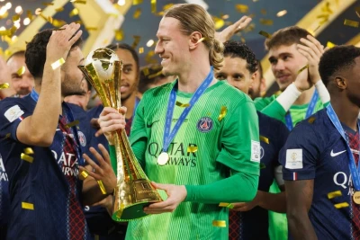 Matvey Safonov "Le Parisien" qəzetinə görə dekabr ayının ən yaxşı oyunçusu seçilib