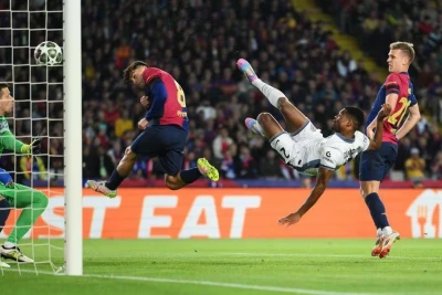 "Inter"den ikinci gol - GÜNCELLENDİ