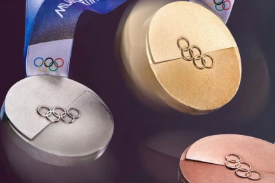 2026 Qış Olimpiya və Paralimpiya Oyunlarının Medalları Təqdim Edilib