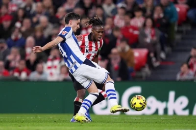 La Liqa: "Atletik" və "Real Sosyedad" heç-heçə etdi; "Real", "Betis" qələbə qazandı, "Xetafe" və "Selta" bərabərə qaldı