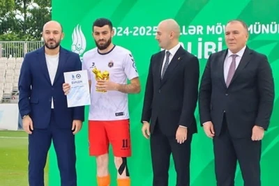 Mövsümün ən yaxşı oyunçusu: "Çətin olacağını başa düşürük, lakin heç nədən qorxmuruq."